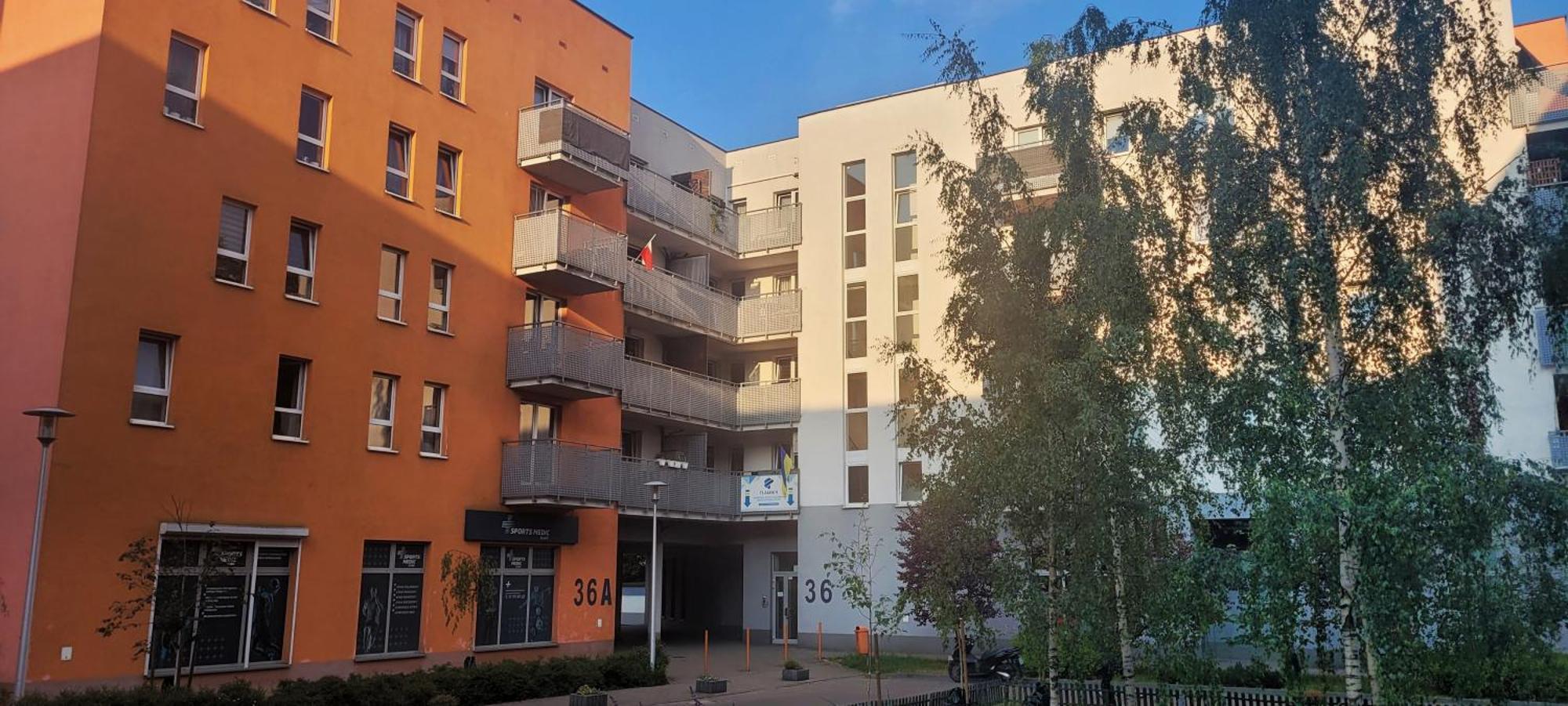 Tk Apartments Dabrowskiego Wroclaw Ngoại thất bức ảnh