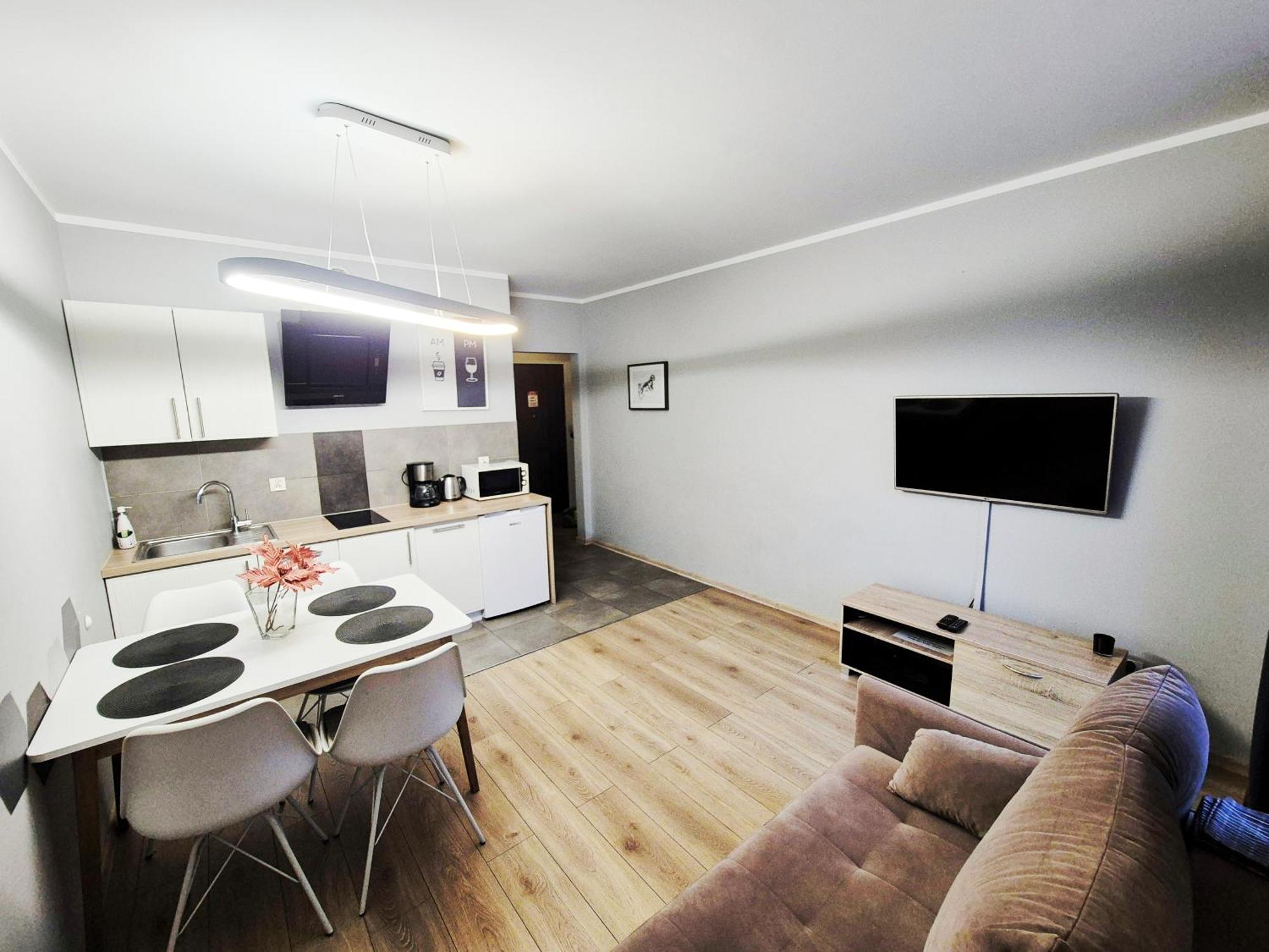 Tk Apartments Dabrowskiego Wroclaw Ngoại thất bức ảnh