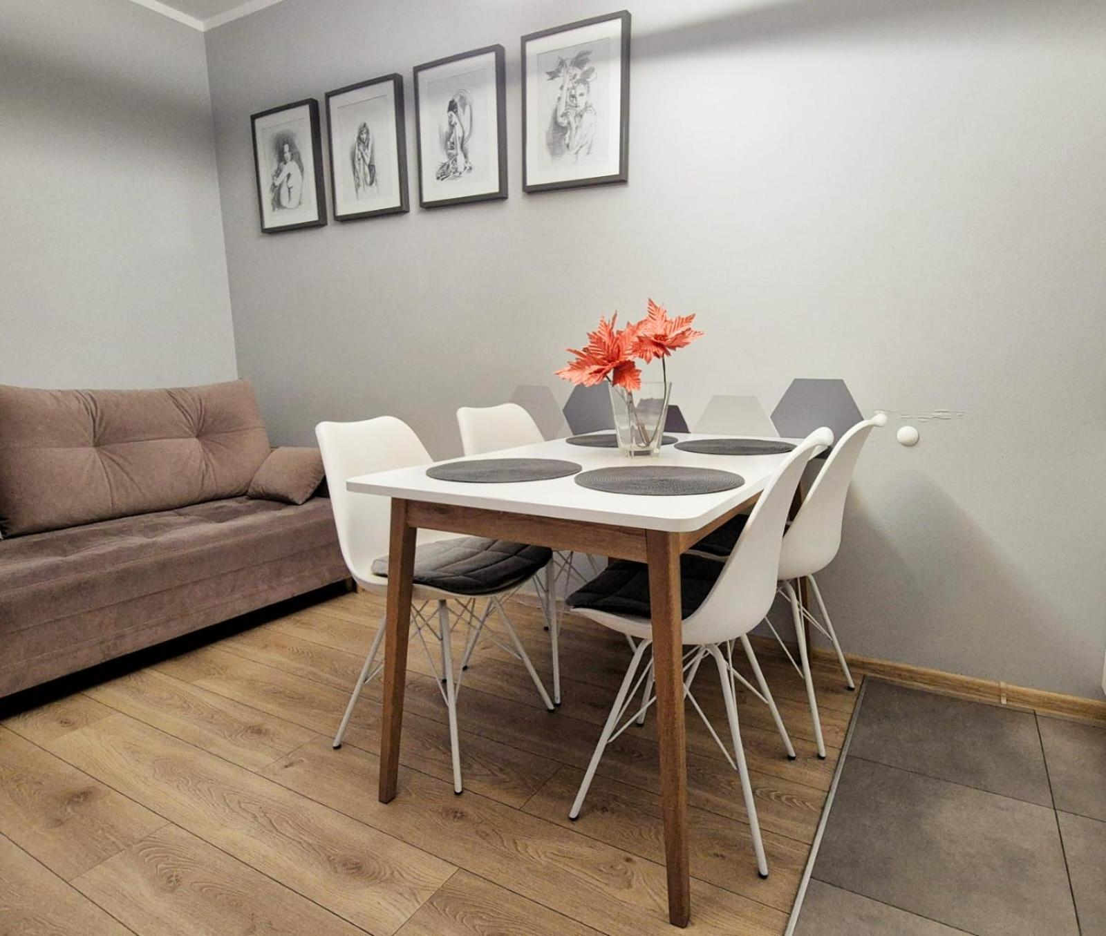 Tk Apartments Dabrowskiego Wroclaw Ngoại thất bức ảnh