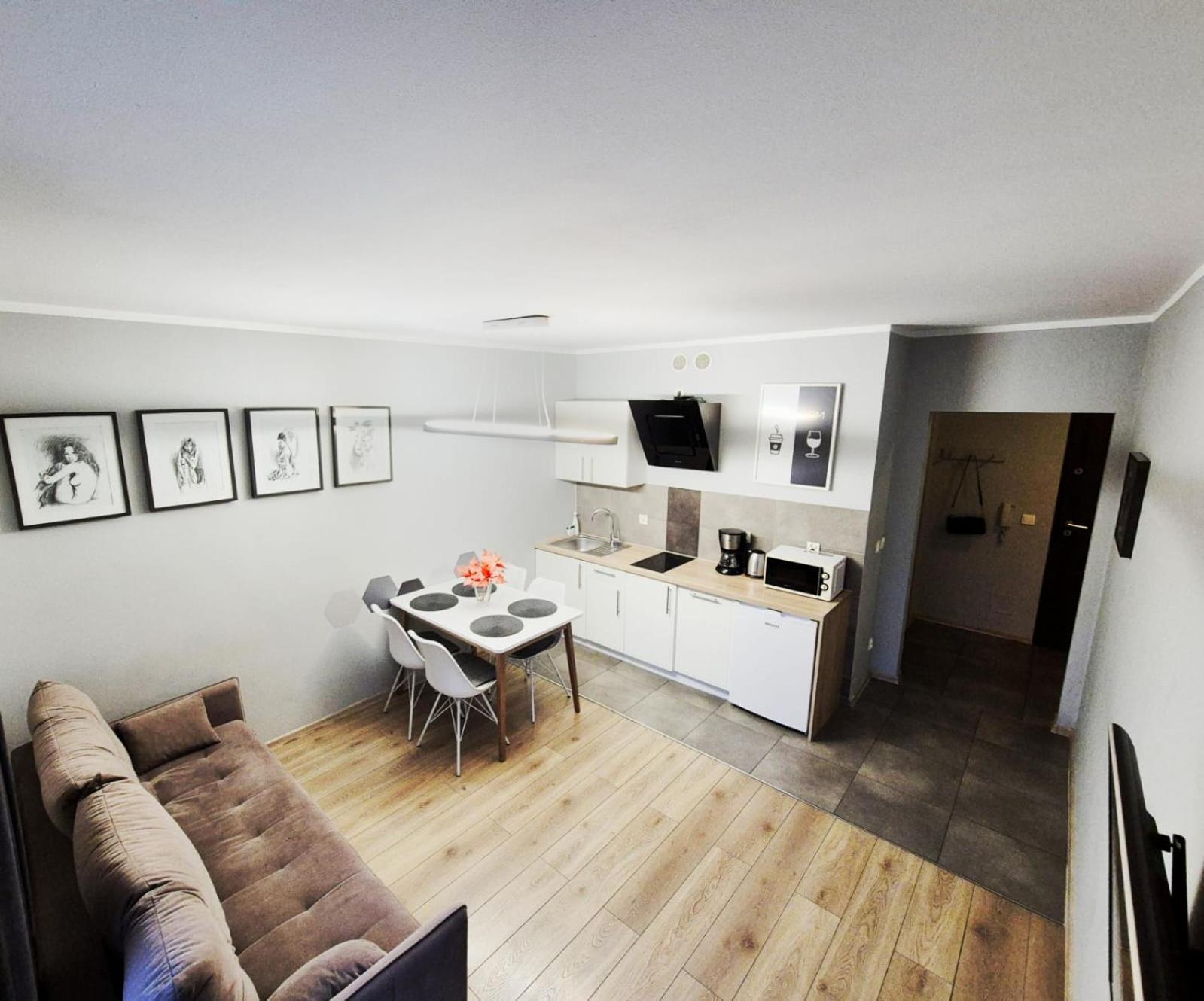 Tk Apartments Dabrowskiego Wroclaw Ngoại thất bức ảnh